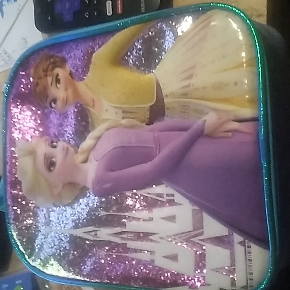 Frozen Lunch box